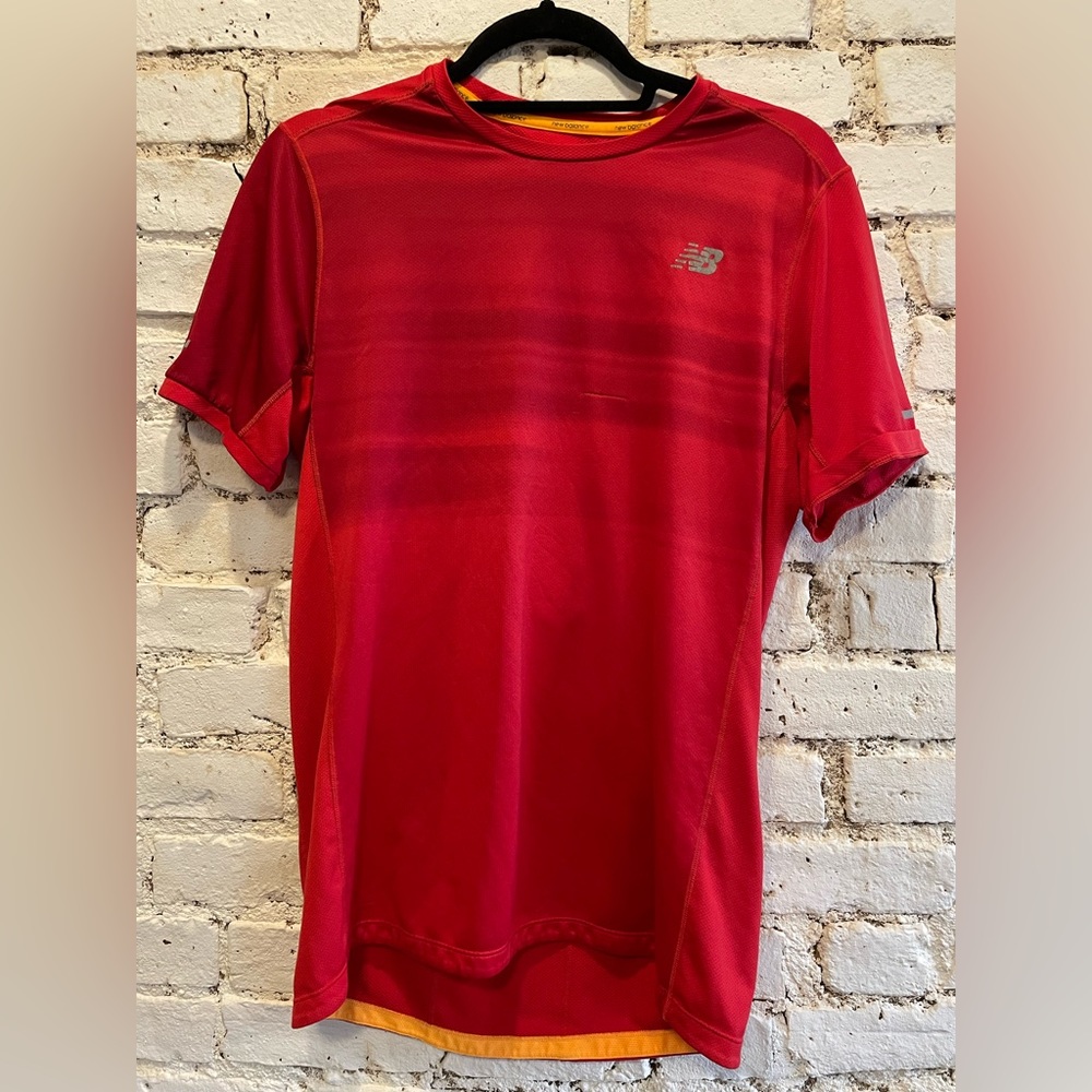 New Balance Men’s running shirt